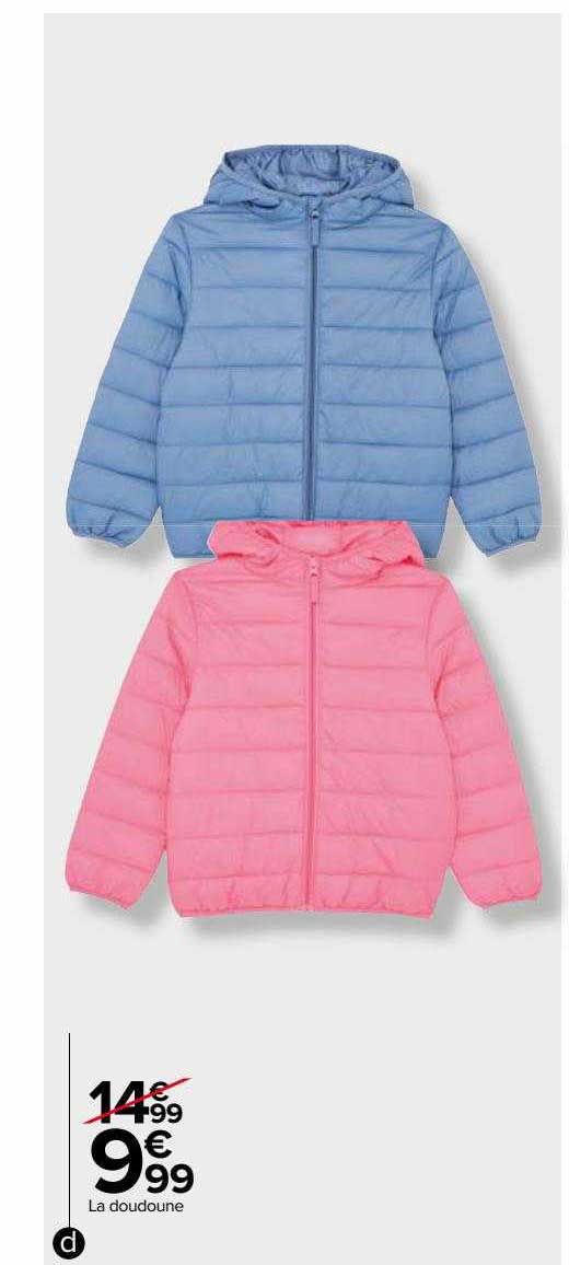 La Doudoune