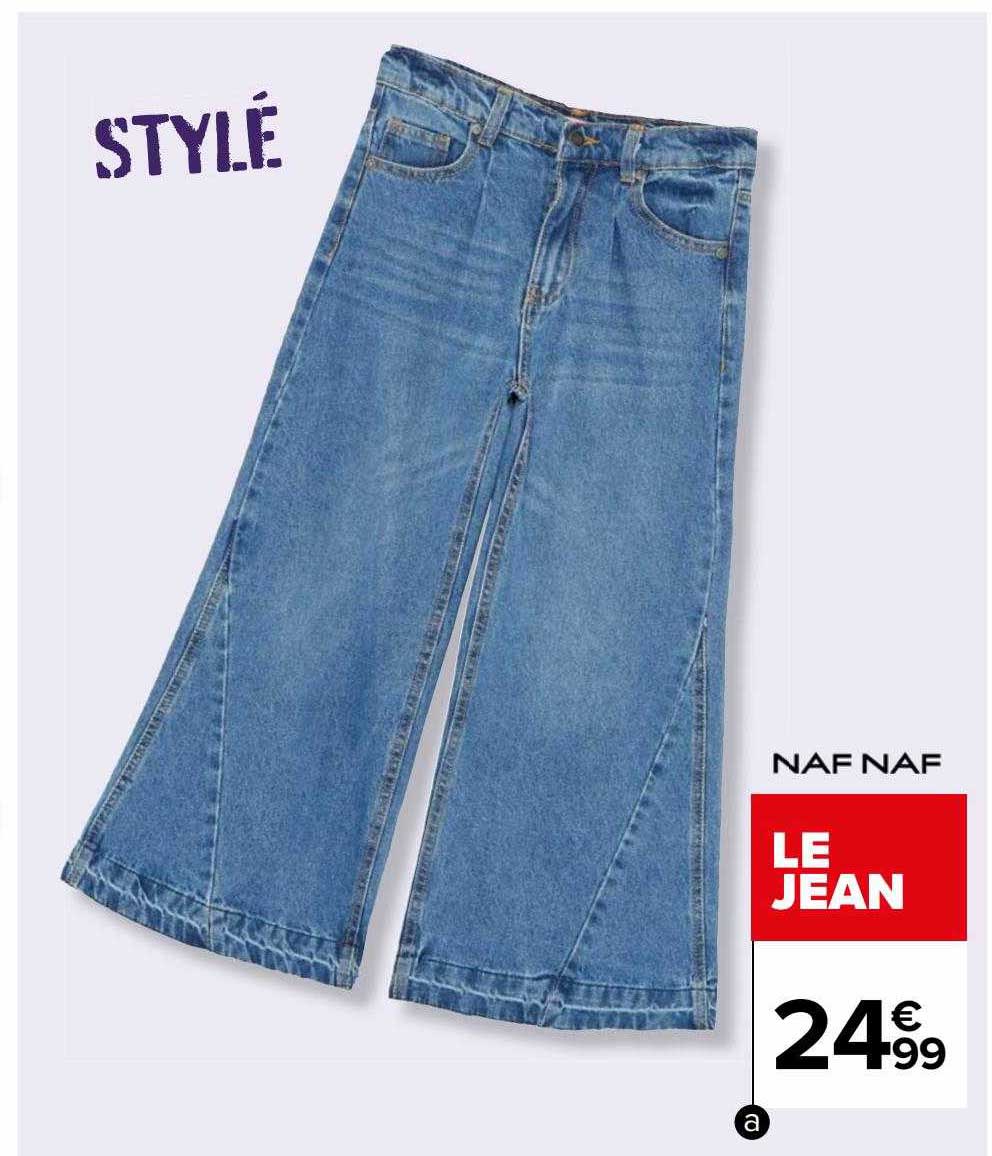 Le Jean Naf Naf