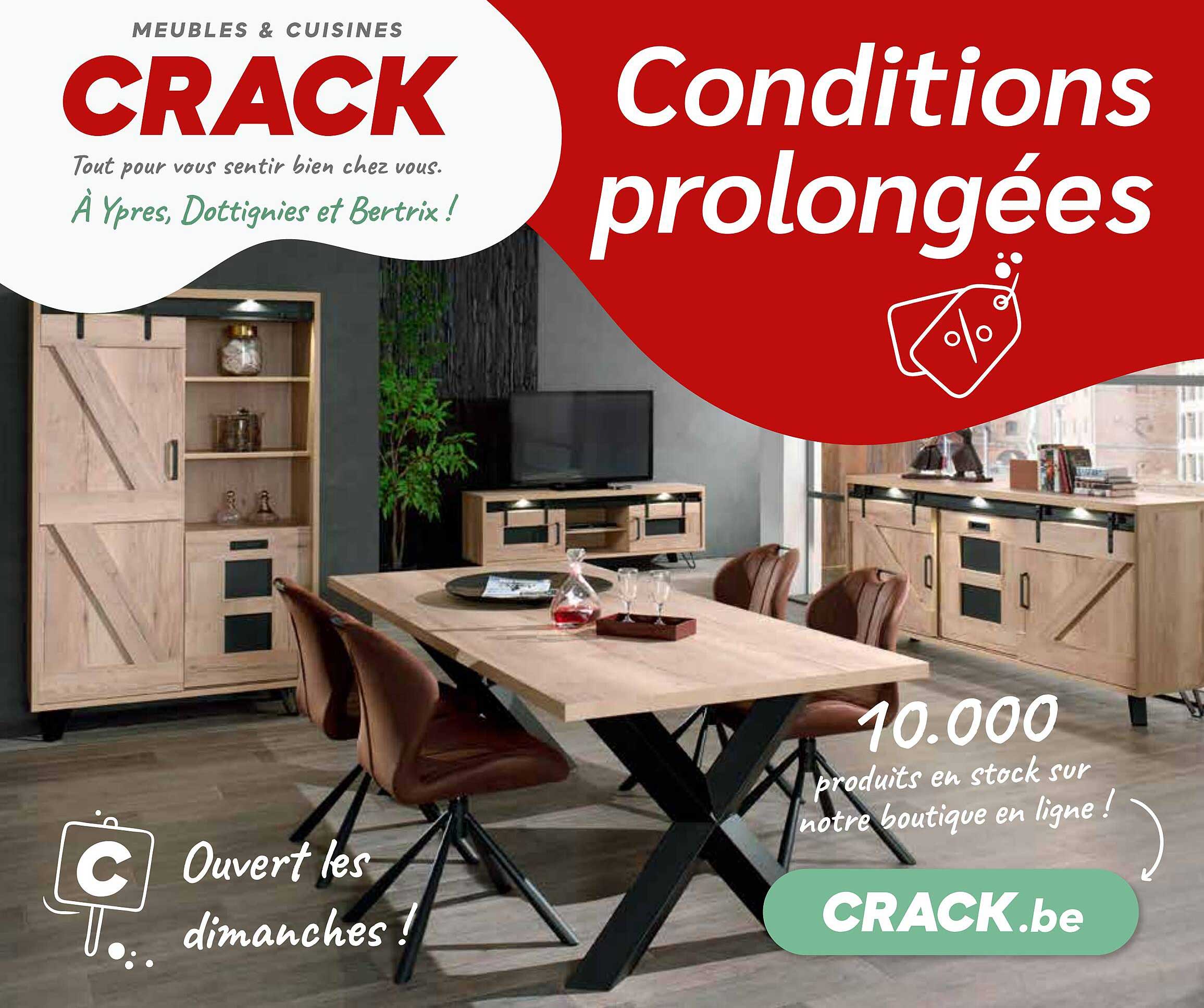 meubles & cuisines crack