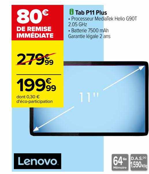 tab p11 plus lenovo