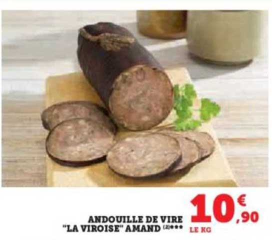 Andouille De Vire "la Viroise Amand"