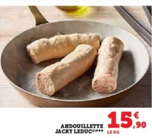 andouillette jacky leduc
