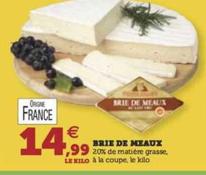 Brie De Meaux