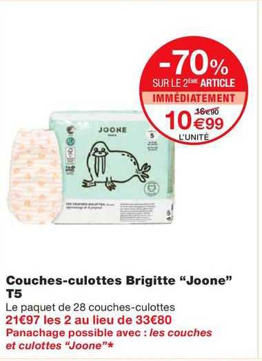 couches-culottes brigitte "joone" t5