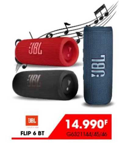 jbl flip 6 bt
