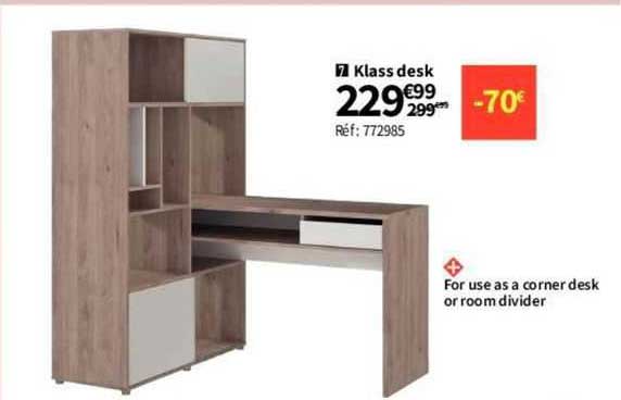 Klass Desk