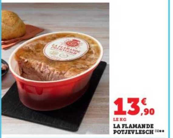 la flamande potjevlesch