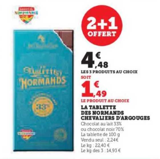 la tablette des normands chevaliers d'argouges