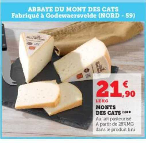 monts des cats