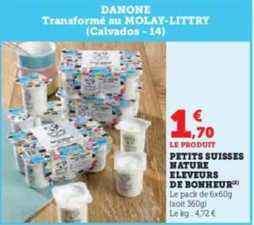 petits suisses nature éleveurs de bonheur