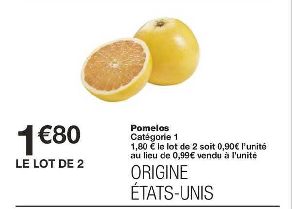 Pomelos
