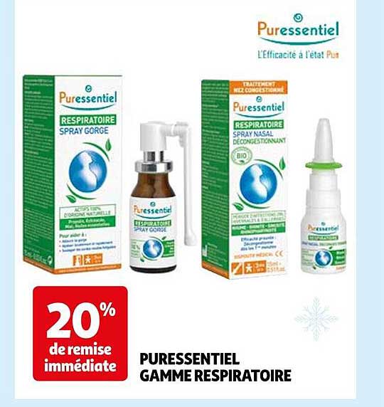 puressentiel gamme respiratoire