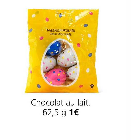 Chocolat Au Lait