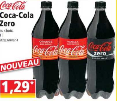 coca-cola zero