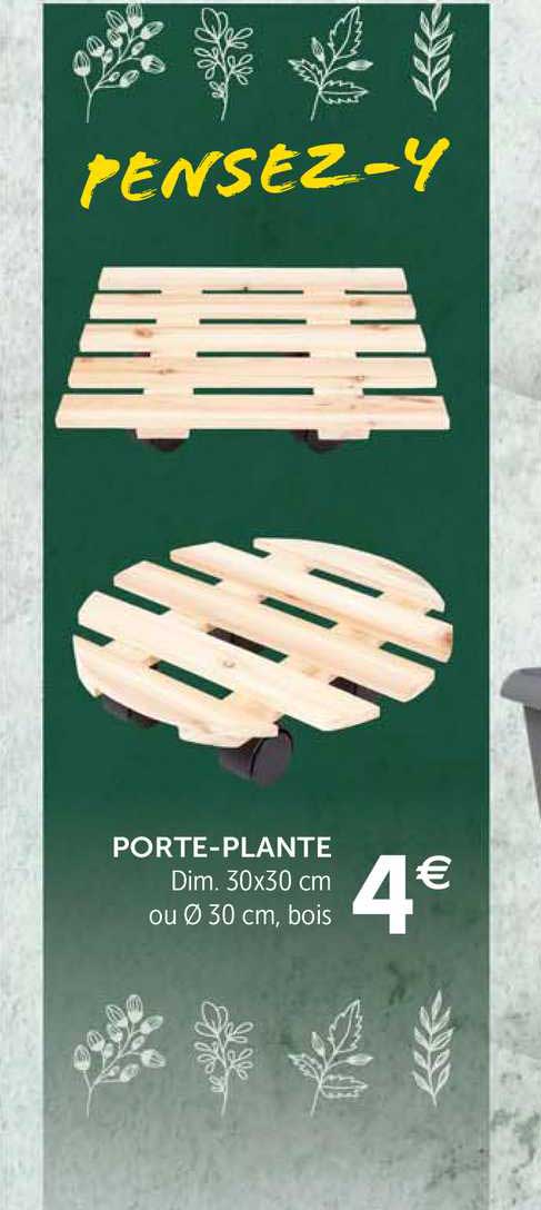 porte-plante