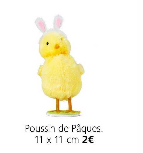 poussin de pâques