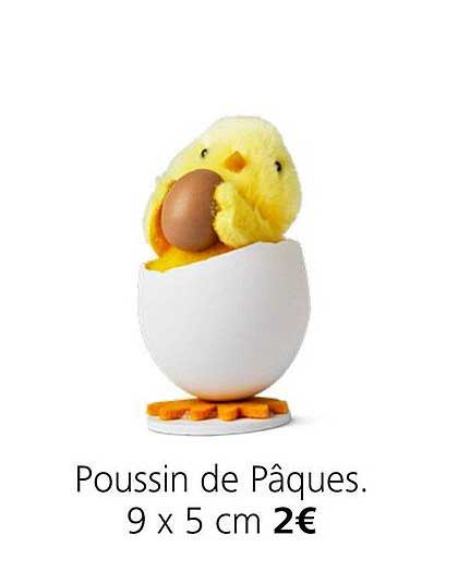 poussin de pâques