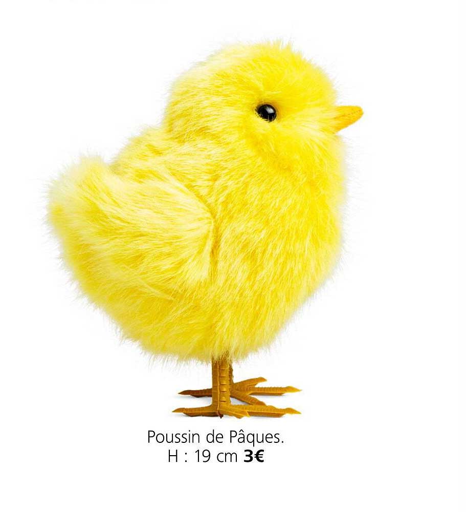poussin de pâques