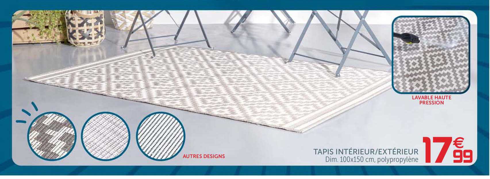 Tapis Intérieur - Extérieur