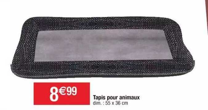 Tapis Pour Animaux