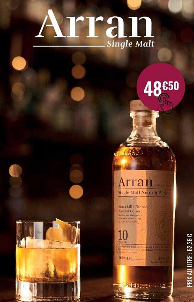 arran single malt