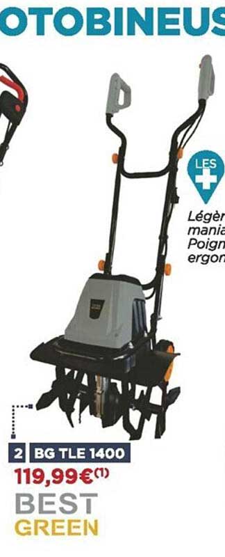 bg tle 1400 best green