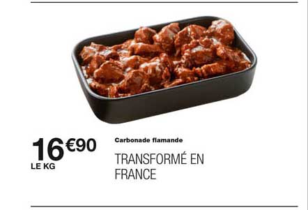 Carbonade Flamande