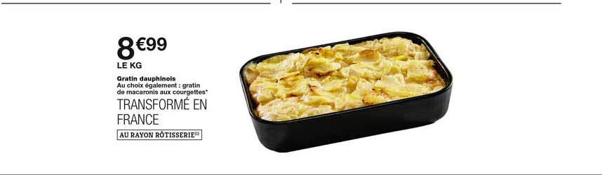 Gratin Dauphinois