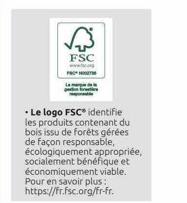 Le Logo Fsc