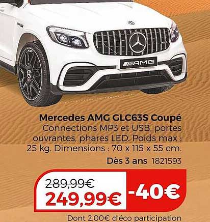 mercedes amg glc63s coupé