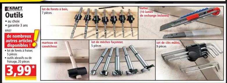 outils kraft werkzeuge