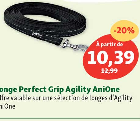 perfect grip agility aniOne