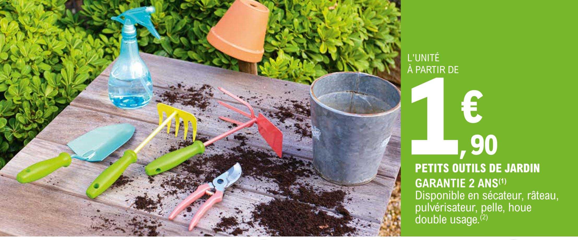 Petits Outils De Jardin