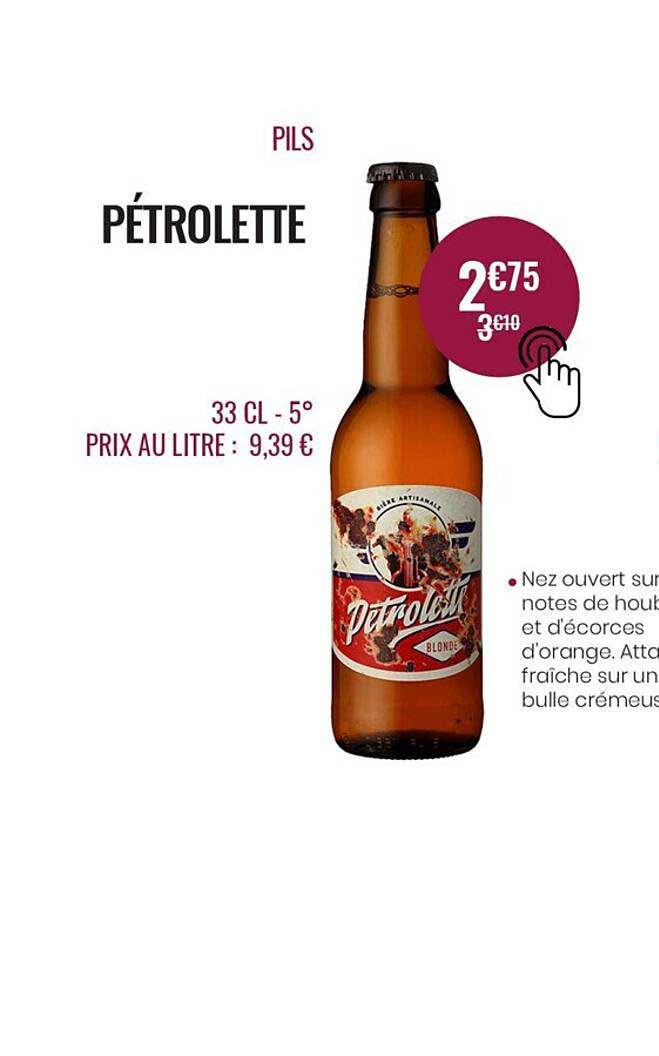 pétrolette