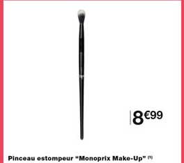 Pinceau Estompeur "monoprix Make-up"