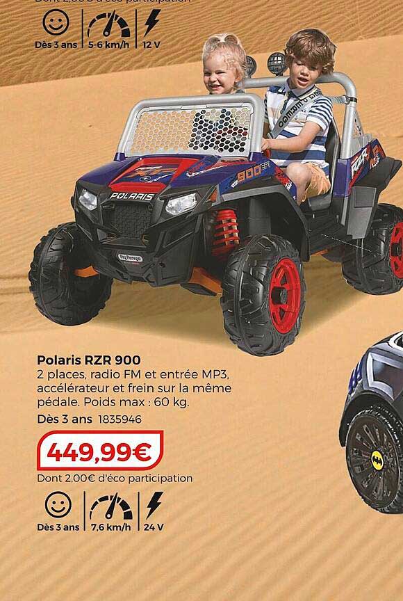 polaris rzr 900