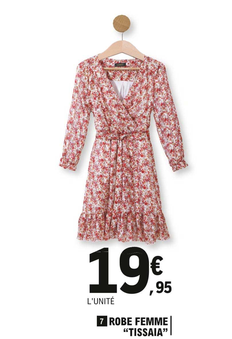 Robe Femme "tissaia"