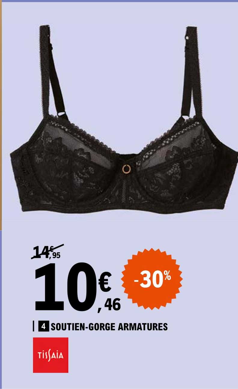 soutien-gorge armatures tissaia