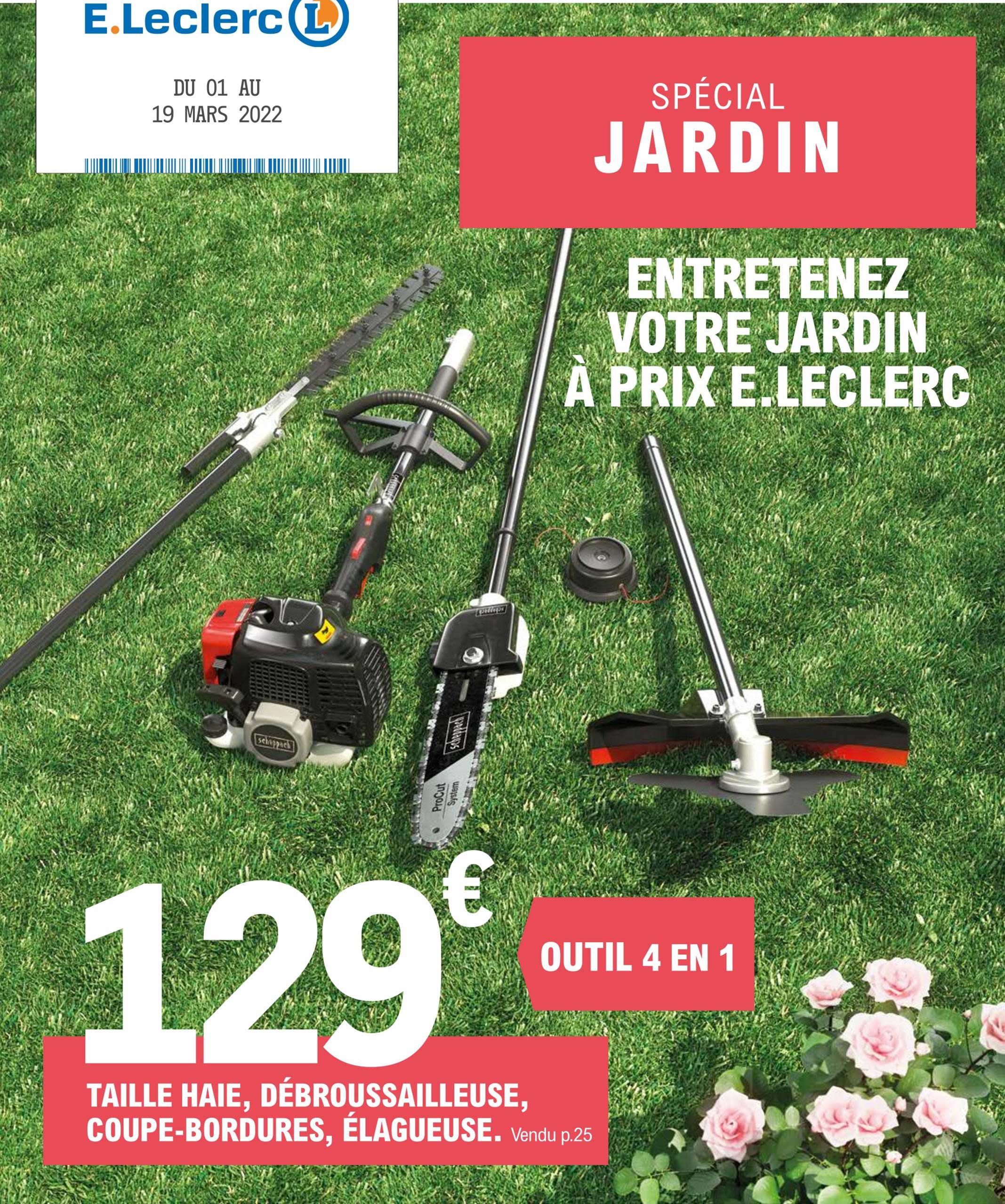 taille haie, débroussailleuse, coupe-bordures, élagueuse