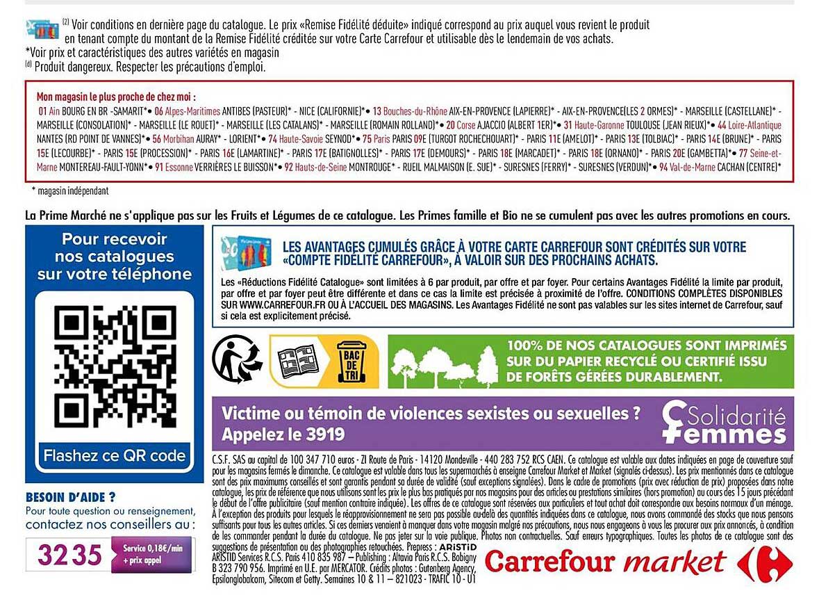 carrefour market