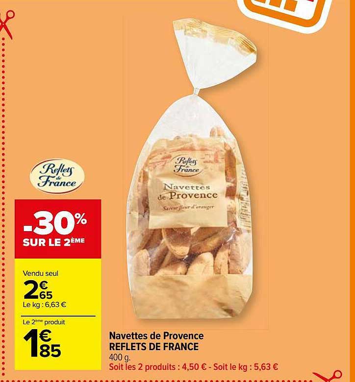 Navettes De Provence Reflets De France