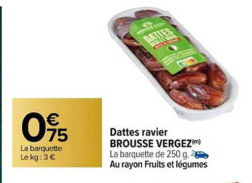 dattes ravier brousse vergez