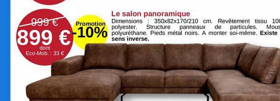 Le Salon Panoramique
