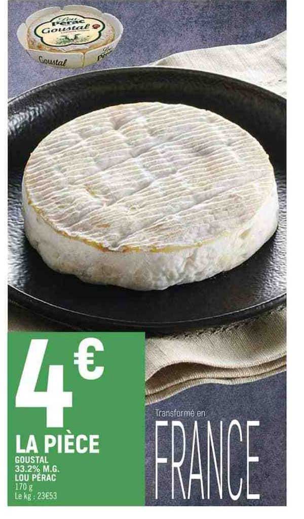 goustal 33,2% m.g. lou pérac