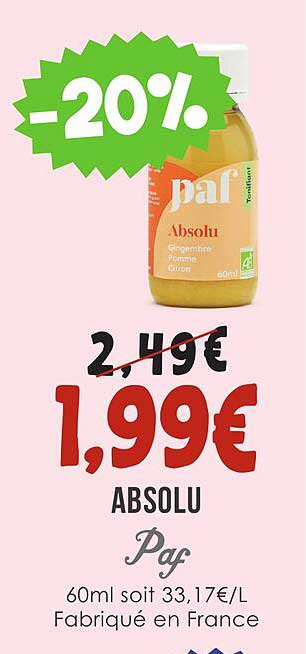 Absolu Paf