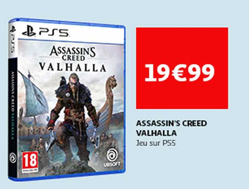assassin's creed valhalla