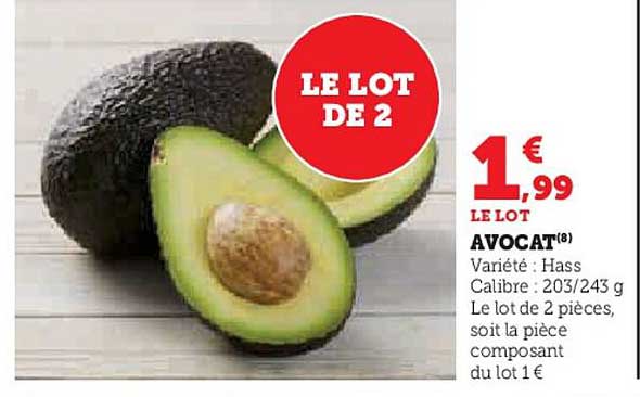 Avocat Hass