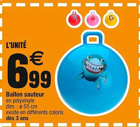 ballon sauteur