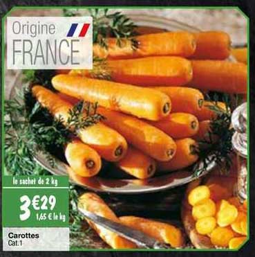 Carottes