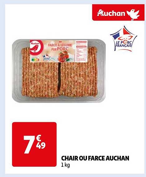 Chair Ou Farce Auchan